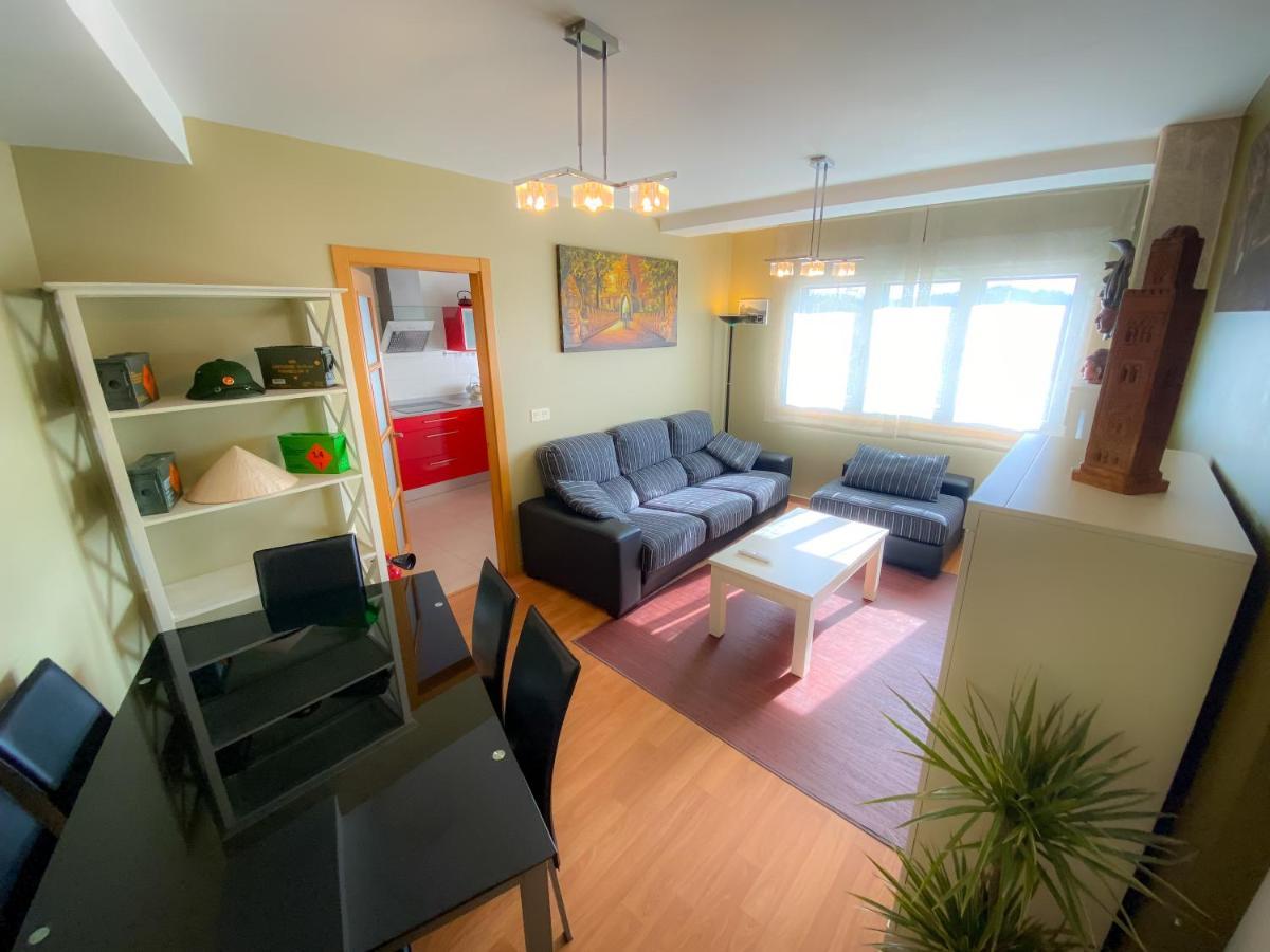 Rincon Viajero Apartment Cangas do Morrazo Exterior photo