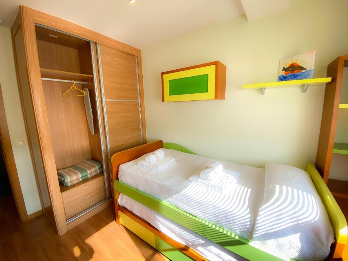 Rincon Viajero Apartment Cangas do Morrazo Exterior photo
