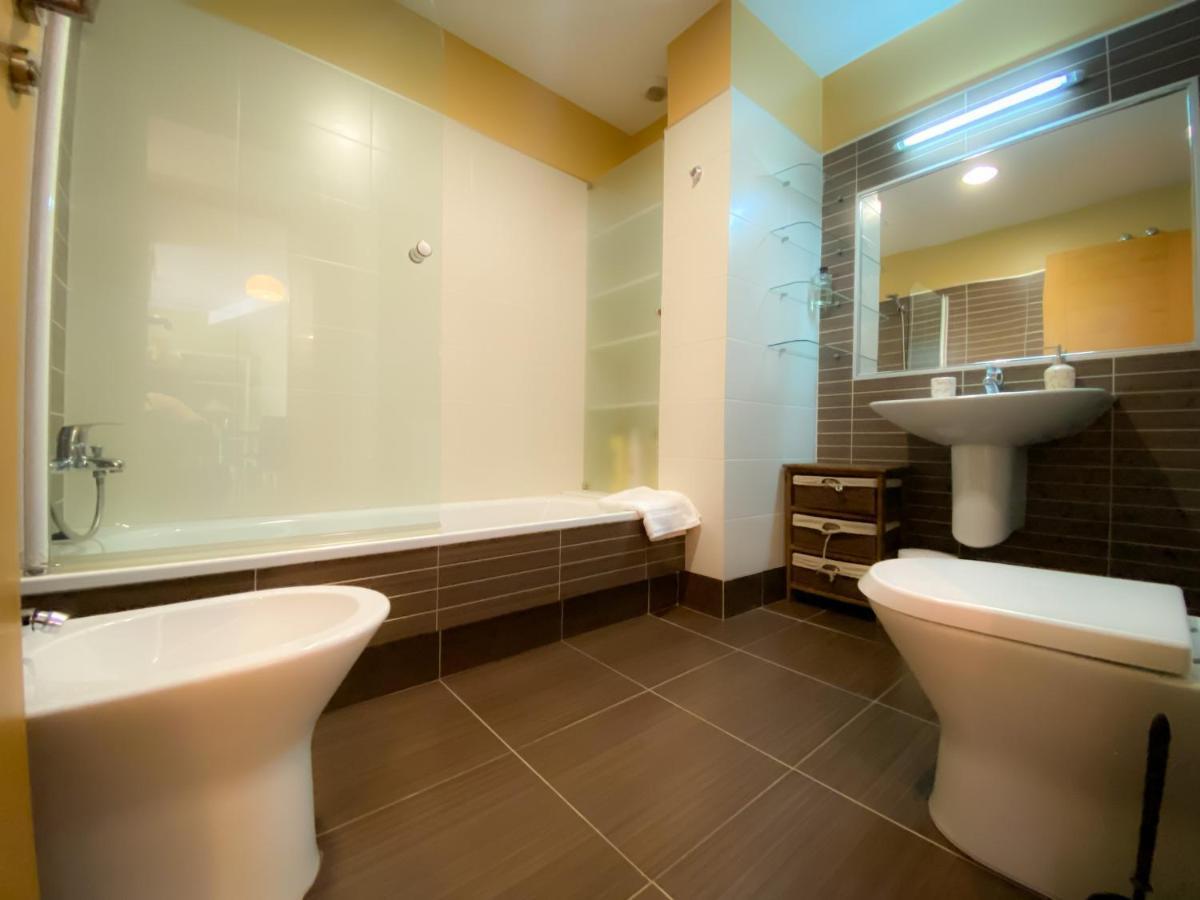 Rincon Viajero Apartment Cangas do Morrazo Exterior photo