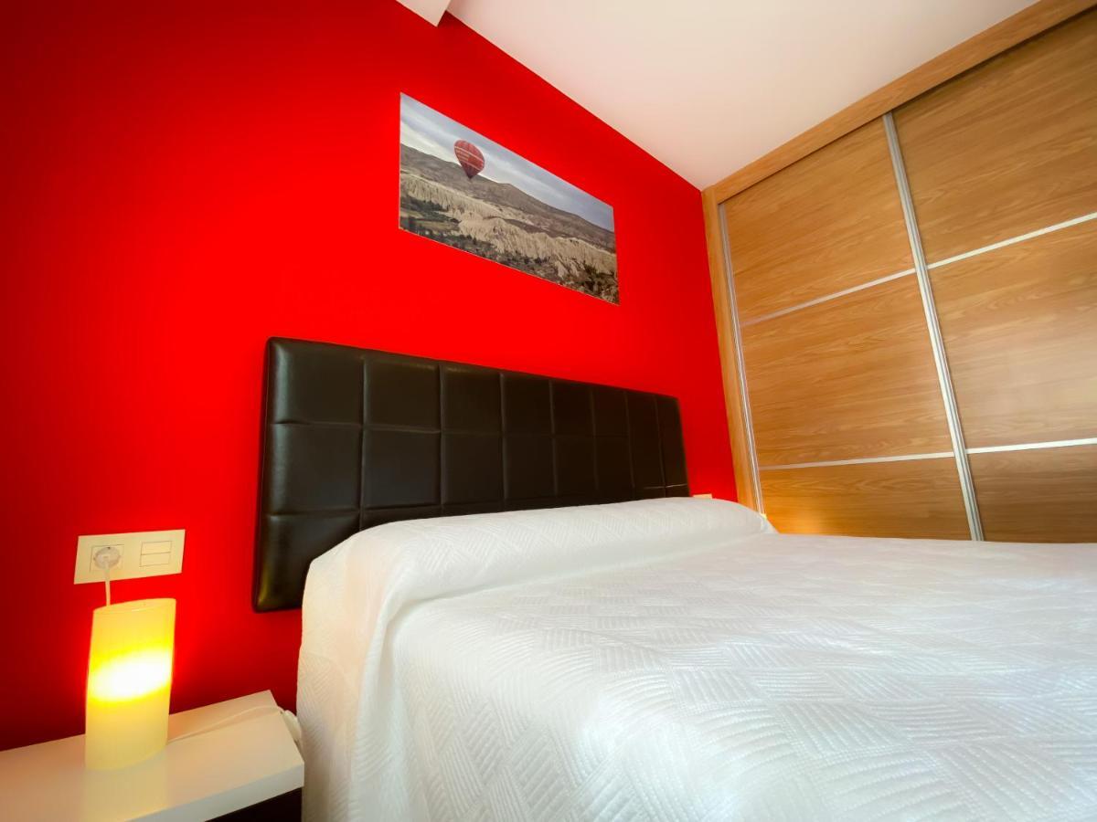 Rincon Viajero Apartment Cangas do Morrazo Exterior photo
