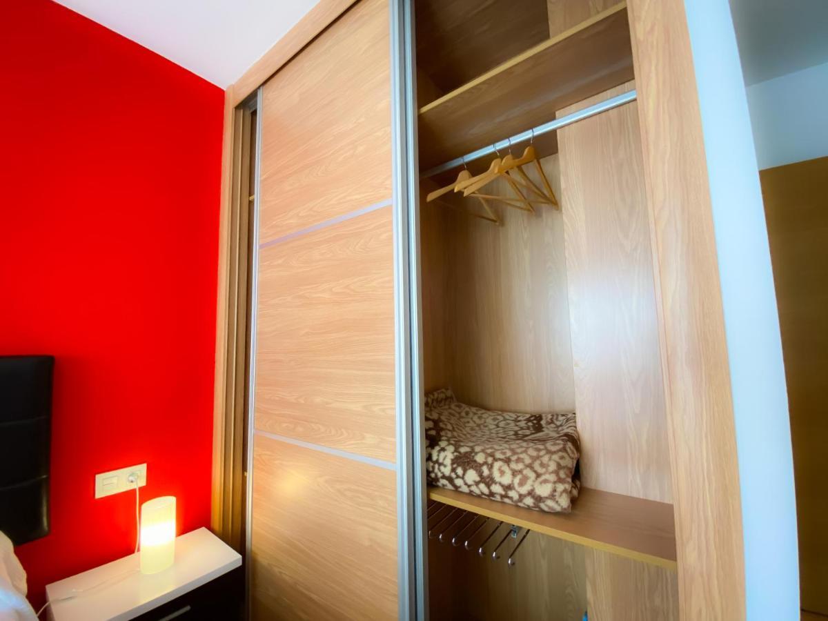 Rincon Viajero Apartment Cangas do Morrazo Exterior photo
