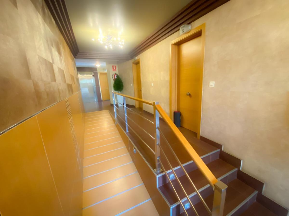 Rincon Viajero Apartment Cangas do Morrazo Exterior photo