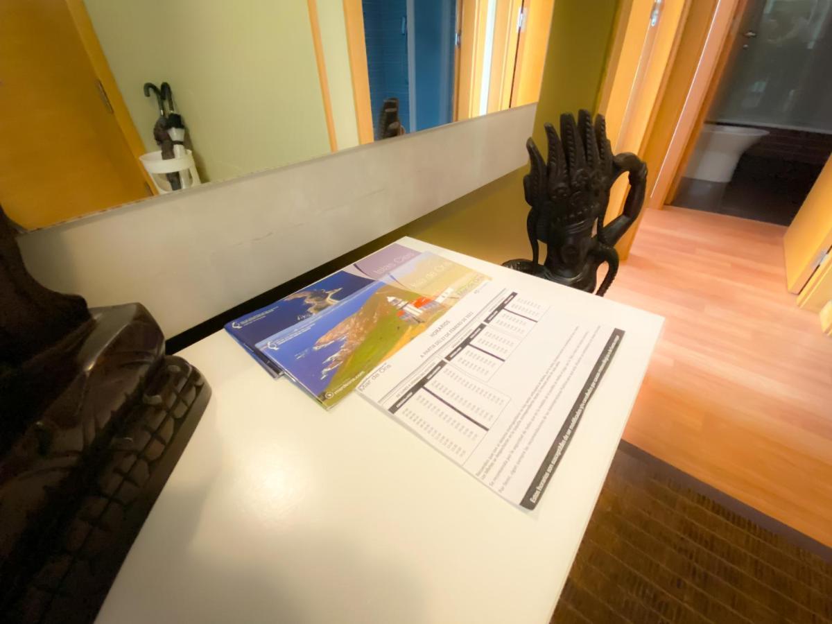 Rincon Viajero Apartment Cangas do Morrazo Exterior photo