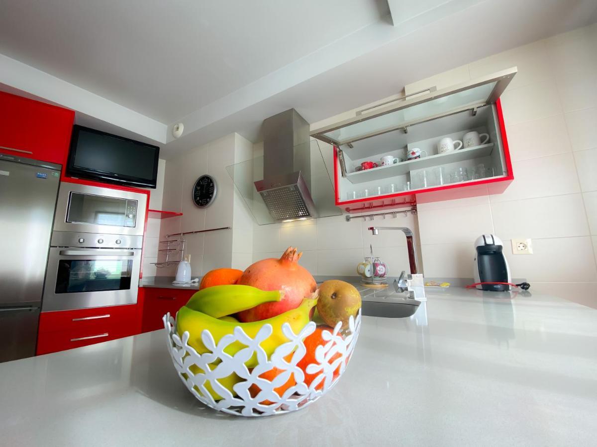 Rincon Viajero Apartment Cangas do Morrazo Exterior photo