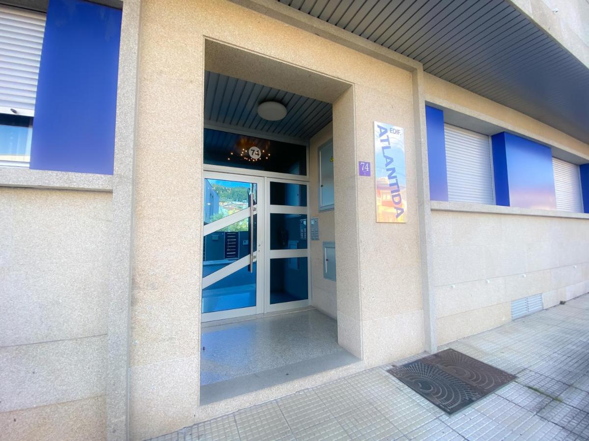 Rincon Viajero Apartment Cangas do Morrazo Exterior photo