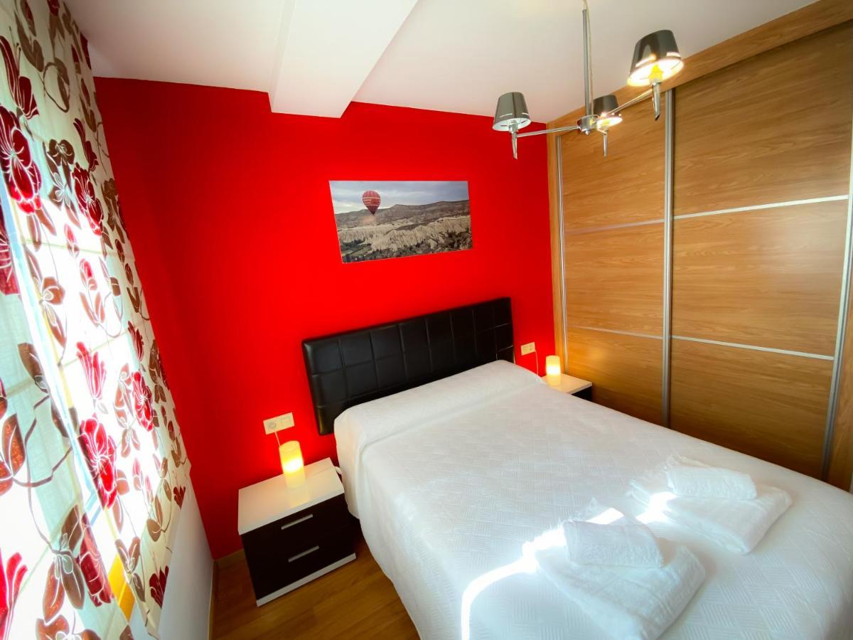 Rincon Viajero Apartment Cangas do Morrazo Exterior photo